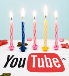 YouTubeBirthday